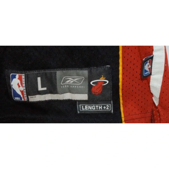 Miami Heat Shaquille O'Neal Jersey L - Picture 4 of 7